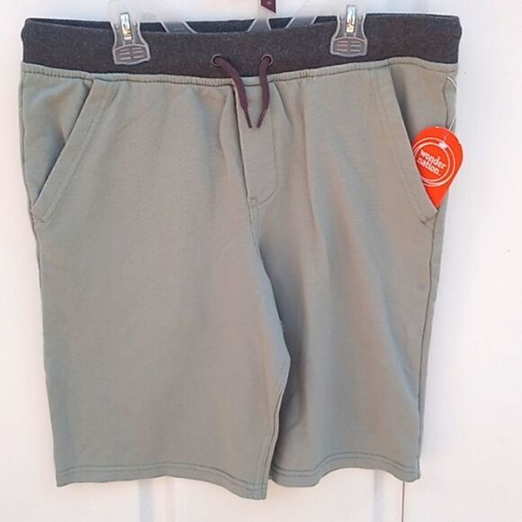 Boys Jogger Shorts  - Picture 1 of 7